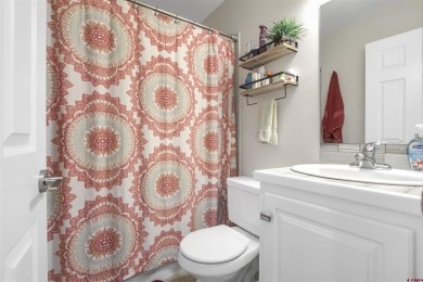 F. Lynn Johnson, Sherpa Real Estate, C: , Lynn,  : BRIGHT AND on Pagosa Springs Golf Club in Colorado - for sale on GolfHomes.com, golf home, golf lot