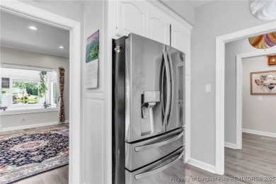 Are you looking for a gorgeous waterfront property? If so on Carolina Trace Country Club in North Carolina - for sale on GolfHomes.com, golf home, golf lot