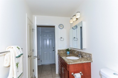 At last! A newer SINGLE LEVEL HOME in a GORGEOUS GATED COMMUNITY on Makaha Valley Country Club in Hawaii - for sale on GolfHomes.com, golf home, golf lot