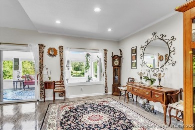 Are you looking for a gorgeous waterfront property? If so on Carolina Trace Country Club in North Carolina - for sale on GolfHomes.com, golf home, golf lot