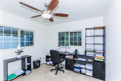 At last! A newer SINGLE LEVEL HOME in a GORGEOUS GATED COMMUNITY on Makaha Valley Country Club in Hawaii - for sale on GolfHomes.com, golf home, golf lot