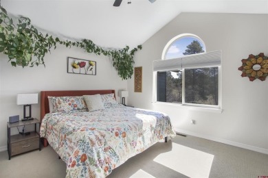 F. Lynn Johnson, Sherpa Real Estate, C: , Lynn,  : BRIGHT AND on Pagosa Springs Golf Club in Colorado - for sale on GolfHomes.com, golf home, golf lot