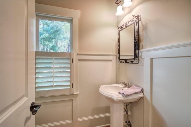 Come see this gorgeous custom built home in the beautiful on Bent Tree Golf Course in Georgia - for sale on GolfHomes.com, golf home, golf lot