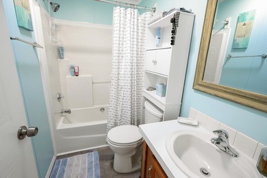 Well-designed 3/2 split bedroom home featuring spacious living on Barefoot Bay Golf Course in Florida - for sale on GolfHomes.com, golf home, golf lot