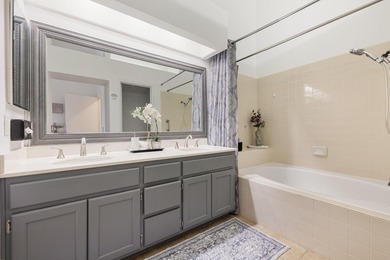 Located in the highly desirable Palm Desert Resort Country Club on Palm Desert Resort Country Club in California - for sale on GolfHomes.com, golf home, golf lot