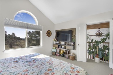 F. Lynn Johnson, Sherpa Real Estate, C: , Lynn,  : BRIGHT AND on Pagosa Springs Golf Club in Colorado - for sale on GolfHomes.com, golf home, golf lot