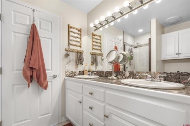 F. Lynn Johnson, Sherpa Real Estate, C: , Lynn,  : BRIGHT AND on Pagosa Springs Golf Club in Colorado - for sale on GolfHomes.com, golf home, golf lot