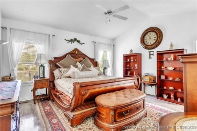 Are you looking for a gorgeous waterfront property? If so on Carolina Trace Country Club in North Carolina - for sale on GolfHomes.com, golf home, golf lot