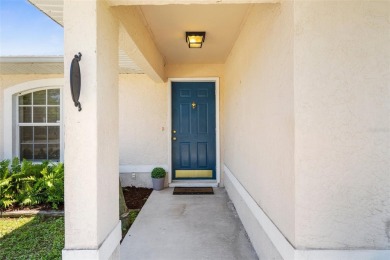 Imagine living in a charming 2-bedroom, 2-bathroom home nestled on Jacaranda West Country Club in Florida - for sale on GolfHomes.com, golf home, golf lot