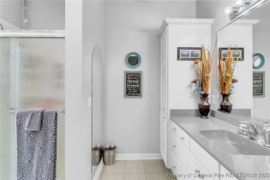 Are you looking for a gorgeous waterfront property? If so on Carolina Trace Country Club in North Carolina - for sale on GolfHomes.com, golf home, golf lot
