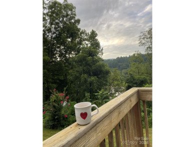 Charming, peaceful, well-kept private bungalow cottage in on Reems Creek Golf Club in North Carolina - for sale on GolfHomes.com, golf home, golf lot