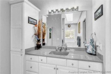 Are you looking for a gorgeous waterfront property? If so on Carolina Trace Country Club in North Carolina - for sale on GolfHomes.com, golf home, golf lot