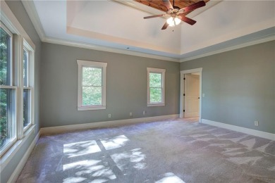Come see this gorgeous custom built home in the beautiful on Bent Tree Golf Course in Georgia - for sale on GolfHomes.com, golf home, golf lot