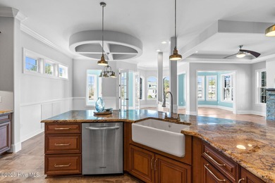 Value is in the ICW St James Marina Waterfront Location | on Members Club At St. James Plantation in North Carolina - for sale on GolfHomes.com, golf home, golf lot