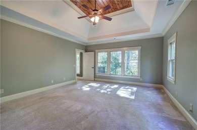 Come see this gorgeous custom built home in the beautiful on Bent Tree Golf Course in Georgia - for sale on GolfHomes.com, golf home, golf lot