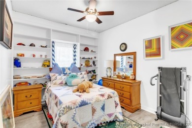 Are you looking for a gorgeous waterfront property? If so on Carolina Trace Country Club in North Carolina - for sale on GolfHomes.com, golf home, golf lot