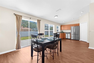 Imagine living in a charming 2-bedroom, 2-bathroom home nestled on Jacaranda West Country Club in Florida - for sale on GolfHomes.com, golf home, golf lot