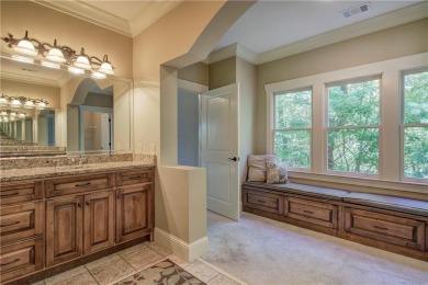 Come see this gorgeous custom built home in the beautiful on Bent Tree Golf Course in Georgia - for sale on GolfHomes.com, golf home, golf lot