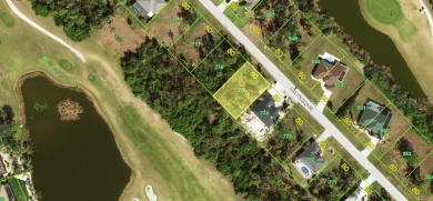 Discover the perfect canvas for your dream home in this stunning on Rotonda Golf and Country Club - Long Marsh  in Florida - for sale on GolfHomes.com, golf home, golf lot