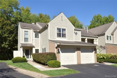 Discover the perfect blend of comfort and elegance in this on The Heathers Club in Michigan - for sale on GolfHomes.com, golf home, golf lot