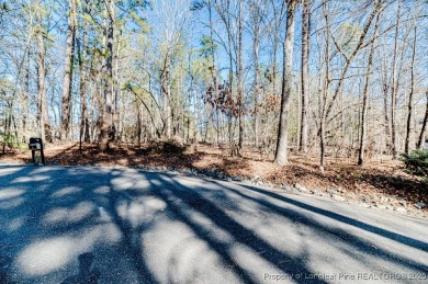 Prime Cul-de-Sac Lot in Carolina Trace - Laurel Thicket III! on Carolina Trace Country Club in North Carolina - for sale on GolfHomes.com, golf home, golf lot