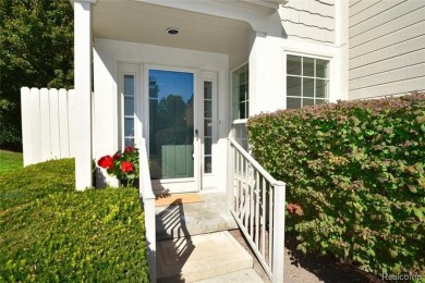 Discover the perfect blend of comfort and elegance in this on The Heathers Club in Michigan - for sale on GolfHomes.com, golf home, golf lot