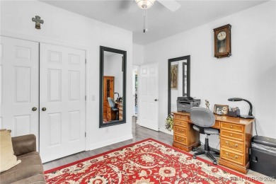 Are you looking for a gorgeous waterfront property? If so on Carolina Trace Country Club in North Carolina - for sale on GolfHomes.com, golf home, golf lot