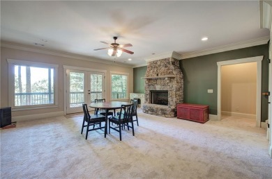 Come see this gorgeous custom built home in the beautiful on Bent Tree Golf Course in Georgia - for sale on GolfHomes.com, golf home, golf lot