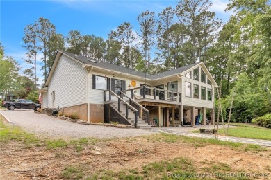 Are you looking for a gorgeous waterfront property? If so on Carolina Trace Country Club in North Carolina - for sale on GolfHomes.com, golf home, golf lot