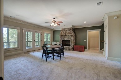 Come see this gorgeous custom built home in the beautiful on Bent Tree Golf Course in Georgia - for sale on GolfHomes.com, golf home, golf lot