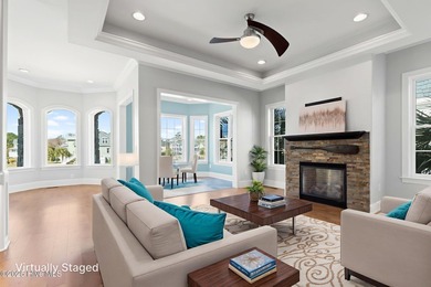 Value is in the ICW St James Marina Waterfront Location | on Members Club At St. James Plantation in North Carolina - for sale on GolfHomes.com, golf home, golf lot