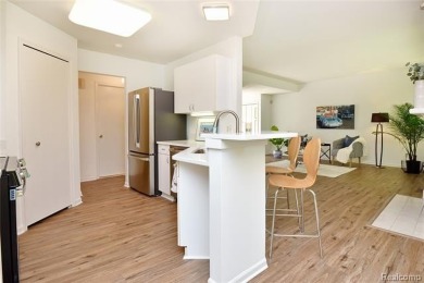 Discover the perfect blend of comfort and elegance in this on The Heathers Club in Michigan - for sale on GolfHomes.com, golf home, golf lot