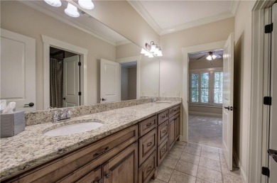 Come see this gorgeous custom built home in the beautiful on Bent Tree Golf Course in Georgia - for sale on GolfHomes.com, golf home, golf lot