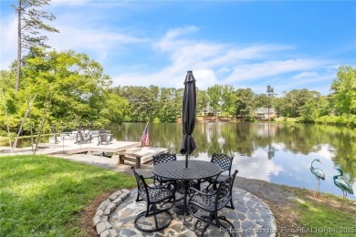 Are you looking for a gorgeous waterfront property? If so on Carolina Trace Country Club in North Carolina - for sale on GolfHomes.com, golf home, golf lot