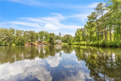 Are you looking for a gorgeous waterfront property? If so on Carolina Trace Country Club in North Carolina - for sale on GolfHomes.com, golf home, golf lot