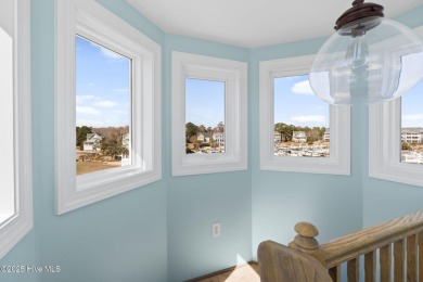 Value is in the ICW St James Marina Waterfront Location  | on Members Club At St. James Plantation in North Carolina - for sale on GolfHomes.com, golf home, golf lot