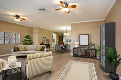 One or more photo(s) has been virtually staged. Beautifully on Caloosa Greens Executive Golf Course in Florida - for sale on GolfHomes.com, golf home, golf lot