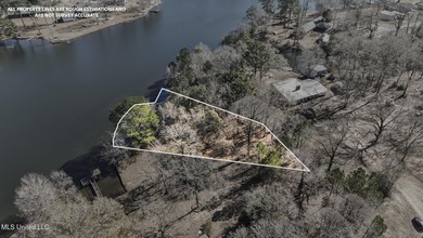 Rare Lakefront Opportunity - 3 Lots Total! Discover the perfect on The Kings Arrow Ranch in Mississippi - for sale on GolfHomes.com, golf home, golf lot