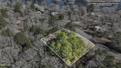 Rare Lakefront Opportunity - 3 Lots Total! Discover the perfect on The Kings Arrow Ranch in Mississippi - for sale on GolfHomes.com, golf home, golf lot