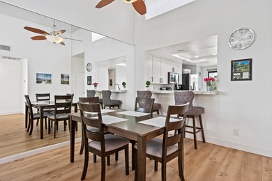 This popular Champion I floor plan features 2 bedrooms and 2 on PGA West Private Golf Courses in California - for sale on GolfHomes.com, golf home, golf lot