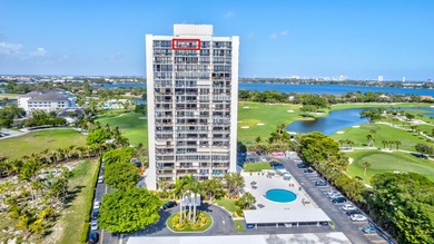 RARE PENTHOUSE FULLY RENOVATED, LARGE UNIT WITH LONG BALCONY on  in Florida - for sale on GolfHomes.com, golf home, golf lot