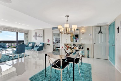 RARE PENTHOUSE FULLY RENOVATED, LARGE UNIT WITH LONG BALCONY on  in Florida - for sale on GolfHomes.com, golf home, golf lot