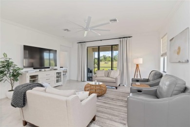 Welcome to 24153 Spartina Dr, this unique Milan Floor Plan on Sarasota National Golf Club in Florida - for sale on GolfHomes.com, golf home, golf lot