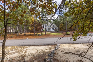 Discover the perfect setting for your dream home in the on Beacon Ridge Golf and Country Club in North Carolina - for sale on GolfHomes.com, golf home, golf lot