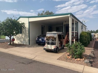 Looking for space in Juniper Ridge? Come check out this park on Juniper Ridge R.V. Golf Resort in Arizona - for sale on GolfHomes.com, golf home, golf lot