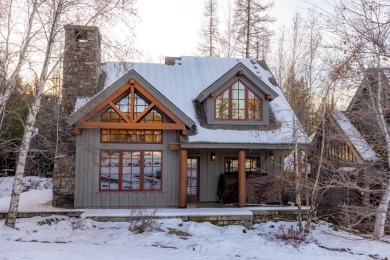 Iron Horse Cabin Condo nestled in the exclusive and serene Iron on Iron Horse Golf Club in Montana - for sale on GolfHomes.com, golf home, golf lot