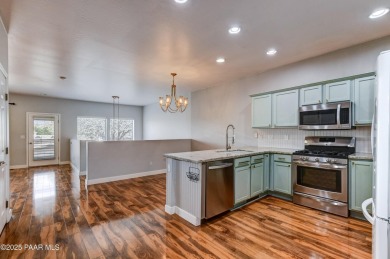 Gorgeous modern townhouse in Prescott Country Club. Move in on Prescott Golf and Country Club in Arizona - for sale on GolfHomes.com, golf home, golf lot