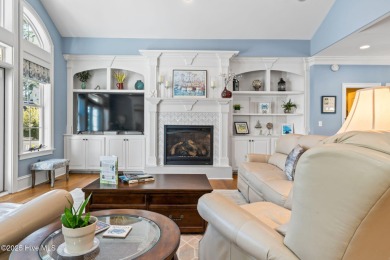 Stunning Custom Design with features to exceed the most on Members Club At St. James Plantation in North Carolina - for sale on GolfHomes.com, golf home, golf lot