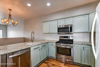 Gorgeous modern townhouse in Prescott Country Club. Move in on Prescott Golf and Country Club in Arizona - for sale on GolfHomes.com, golf home, golf lot