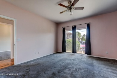 Gorgeous modern townhouse in Prescott Country Club. Move in on Prescott Golf and Country Club in Arizona - for sale on GolfHomes.com, golf home, golf lot